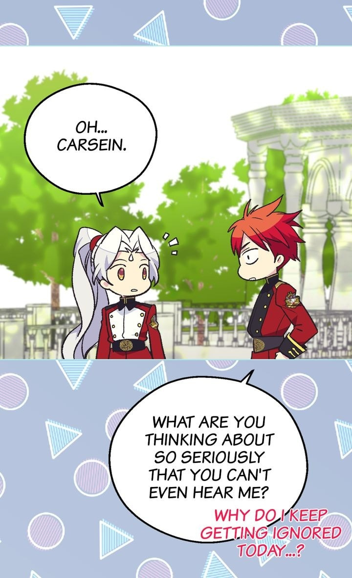 The Abandoned Empress Chapter 82 page 17 - 