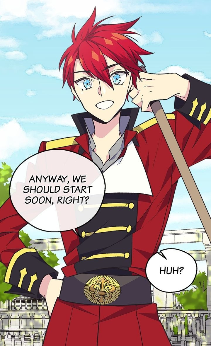 The Abandoned Empress Chapter 82 page 19 - 