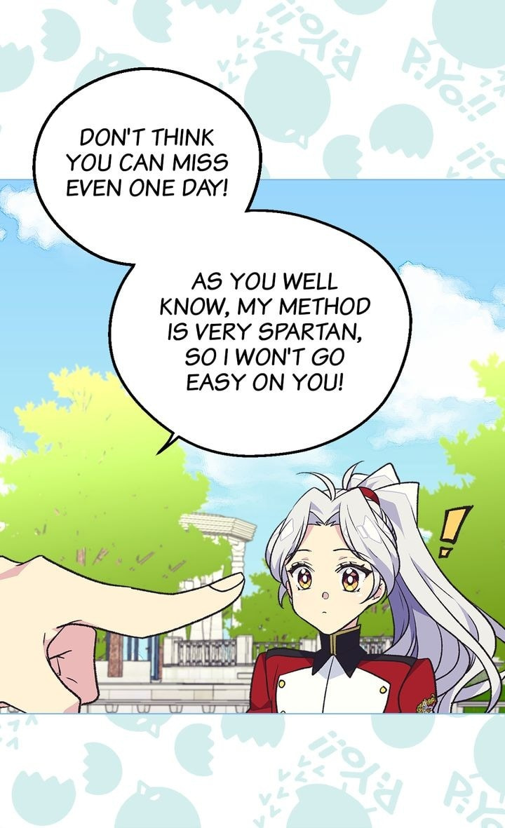 The Abandoned Empress Chapter 82 page 21 - 