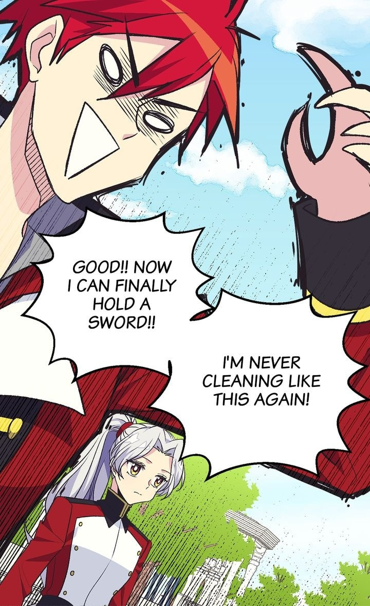 The Abandoned Empress Chapter 82 page 23 - 