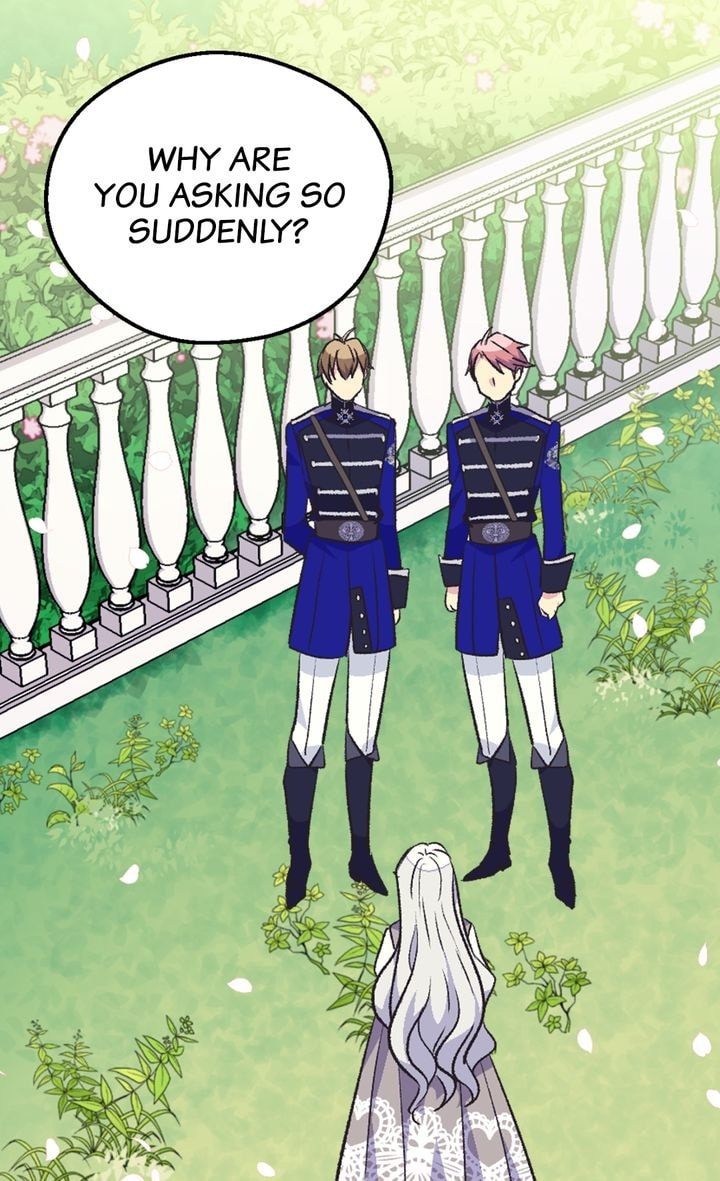 The Abandoned Empress Chapter 82 page 26 - 