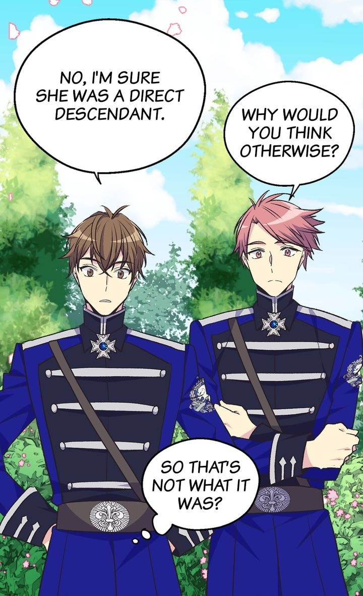 The Abandoned Empress Chapter 82 page 31 - 