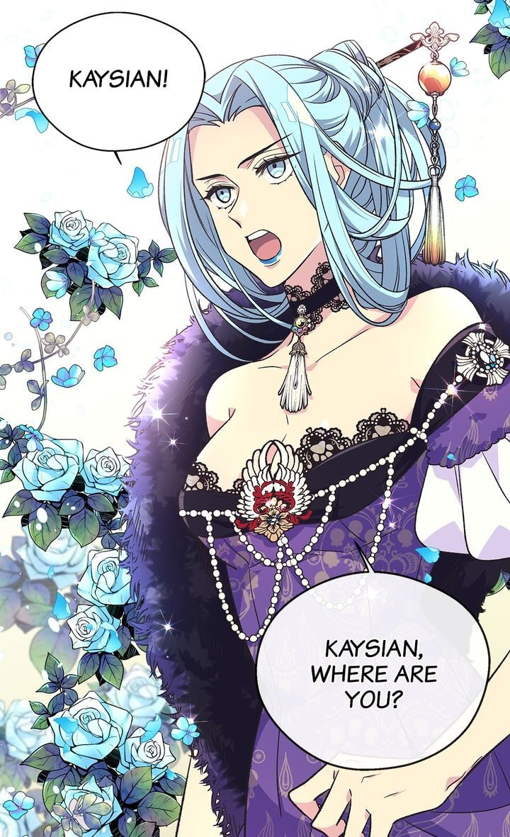 The Abandoned Empress Chapter 82 page 36 - 