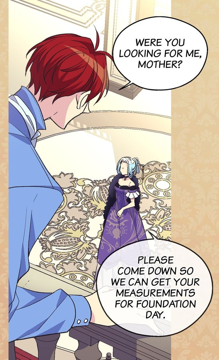 The Abandoned Empress Chapter 82 page 37 - 