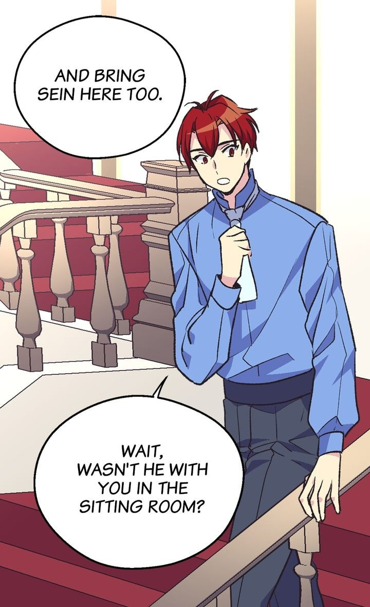 The Abandoned Empress Chapter 82 page 38 - 