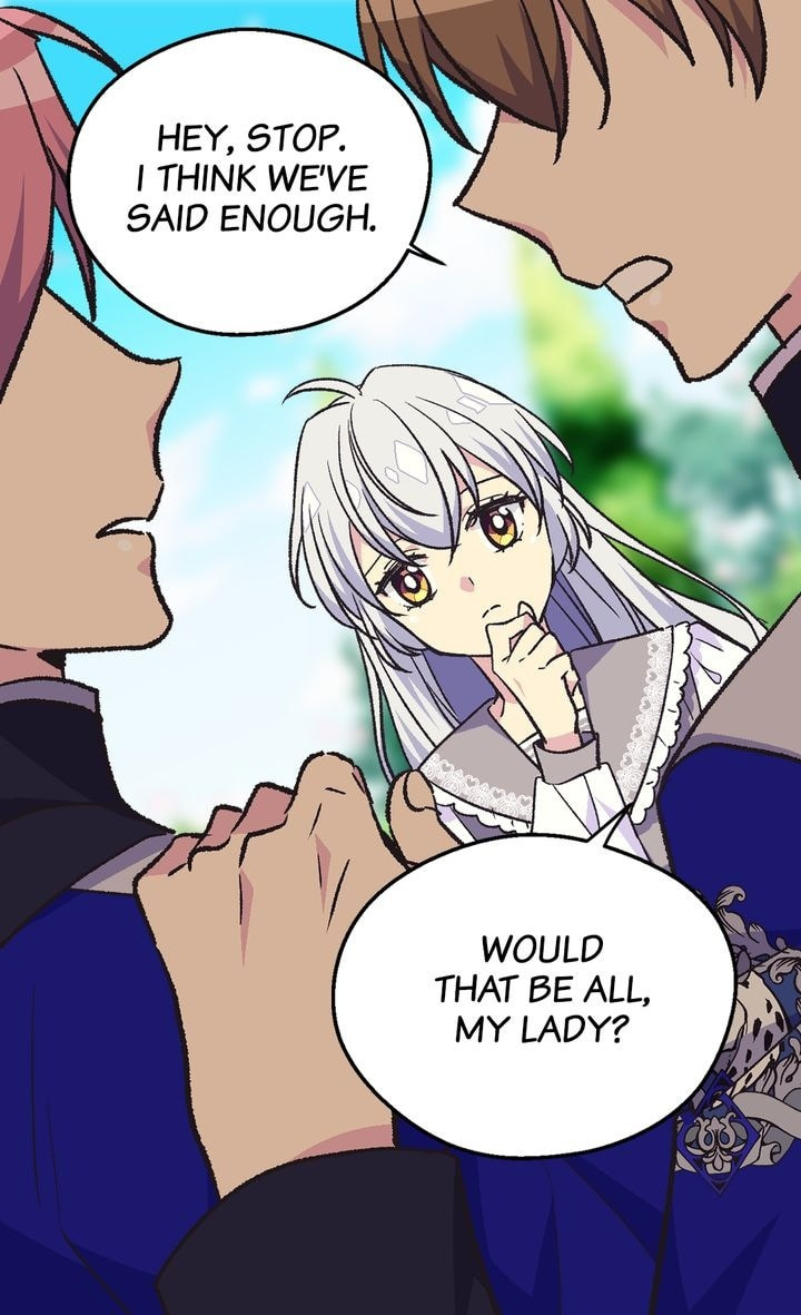 The Abandoned Empress Chapter 82 page 41 - 
