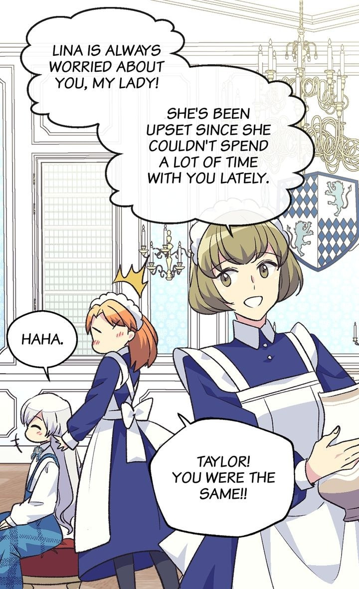 The Abandoned Empress Chapter 82 page 58 - 