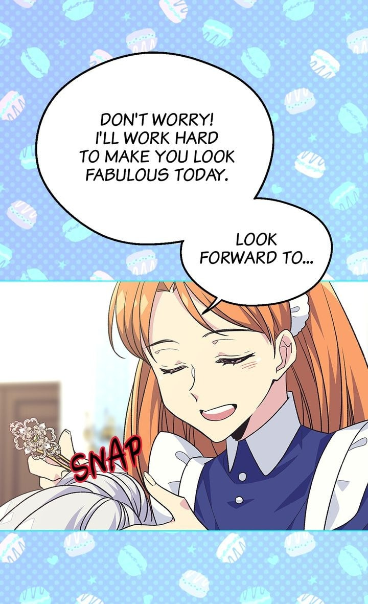 The Abandoned Empress Chapter 82 page 59 - 