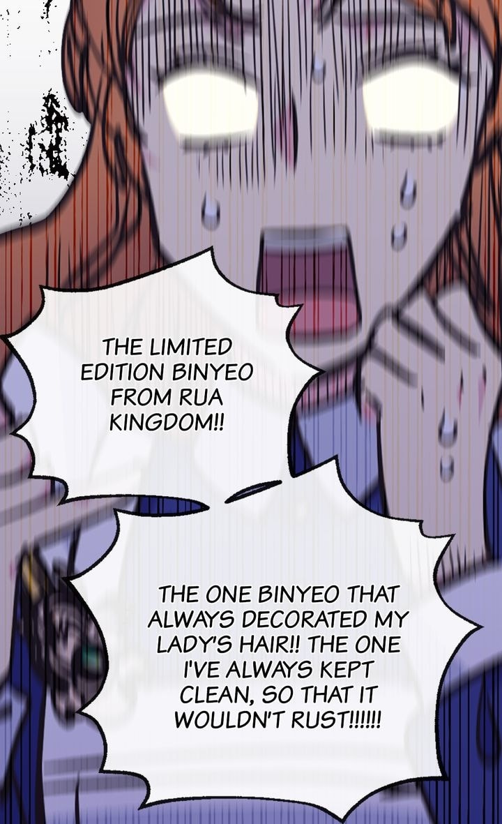 The Abandoned Empress Chapter 82 page 62 - 