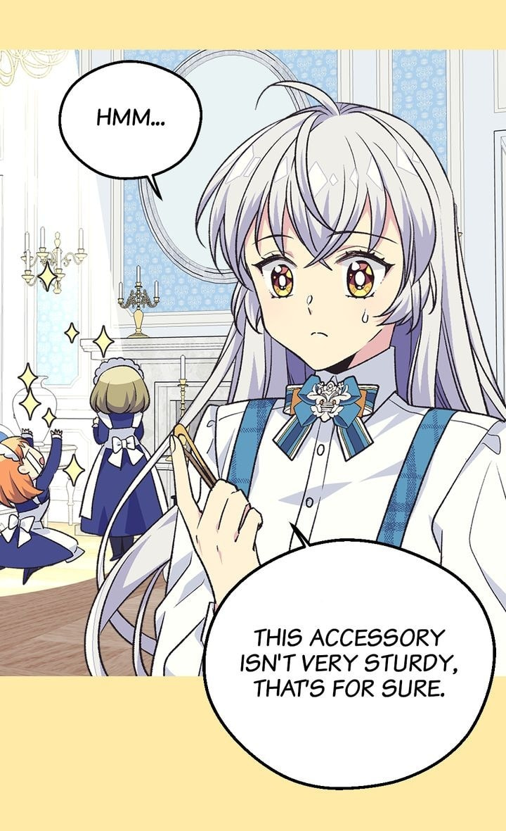 The Abandoned Empress Chapter 82 page 64 - 