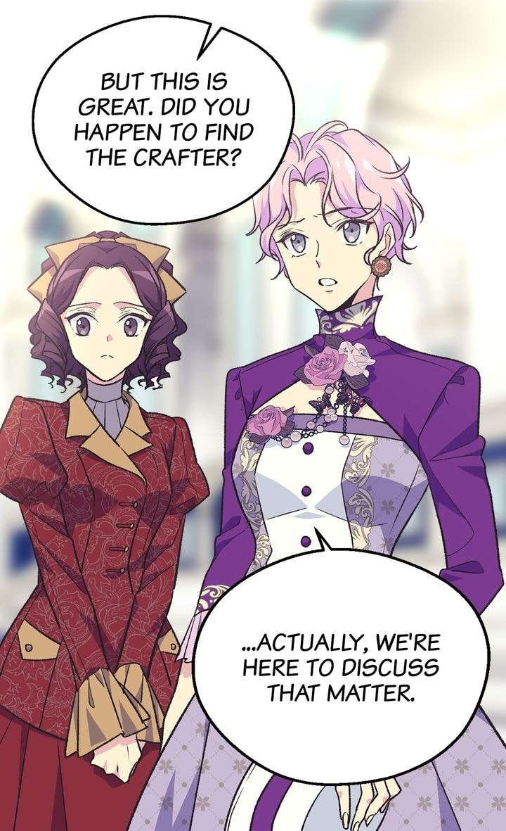 The Abandoned Empress Chapter 82 page 68 - 