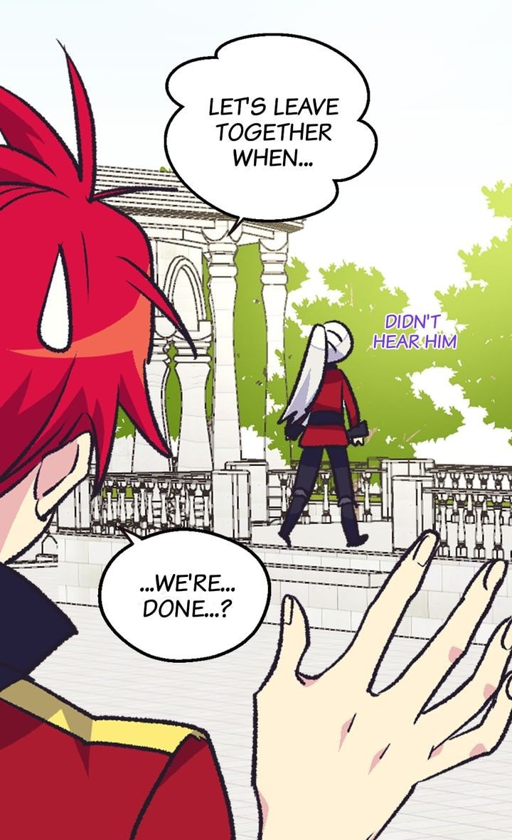 The Abandoned Empress Chapter 82 page 9 - 