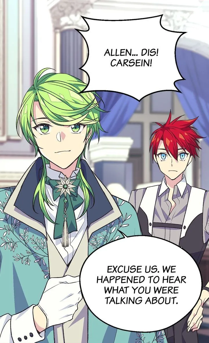 The Abandoned Empress Chapter 83 page 11 - 
