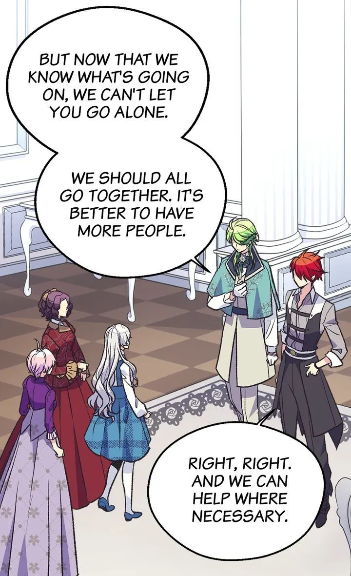The Abandoned Empress Chapter 83 page 12 - 