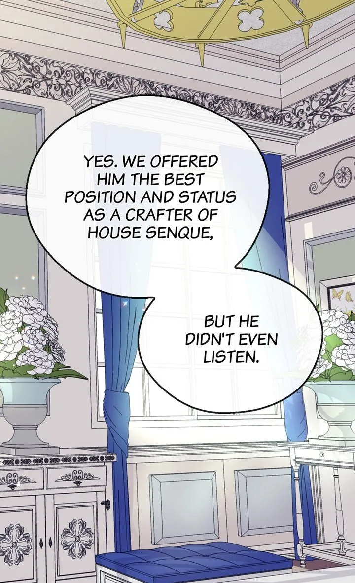 The Abandoned Empress Chapter 83 page 3 - 