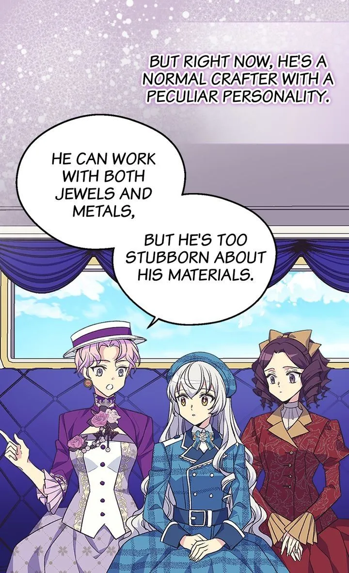The Abandoned Empress Chapter 83 page 22 - 