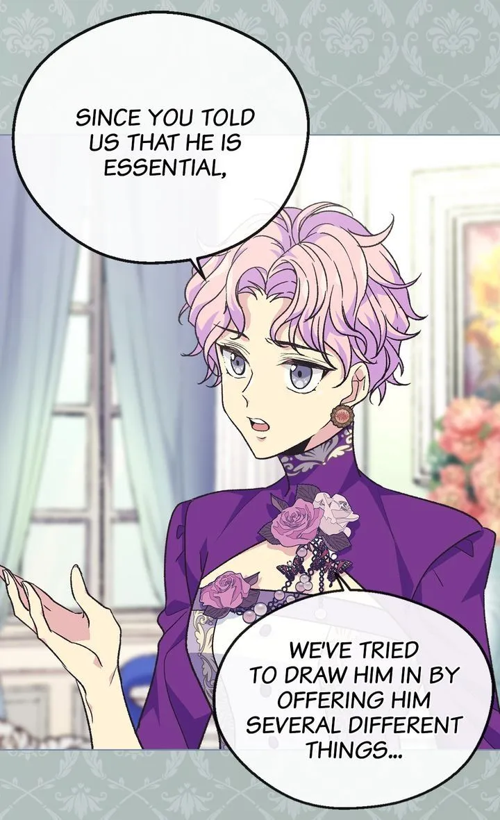The Abandoned Empress Chapter 83 page 4 - 
