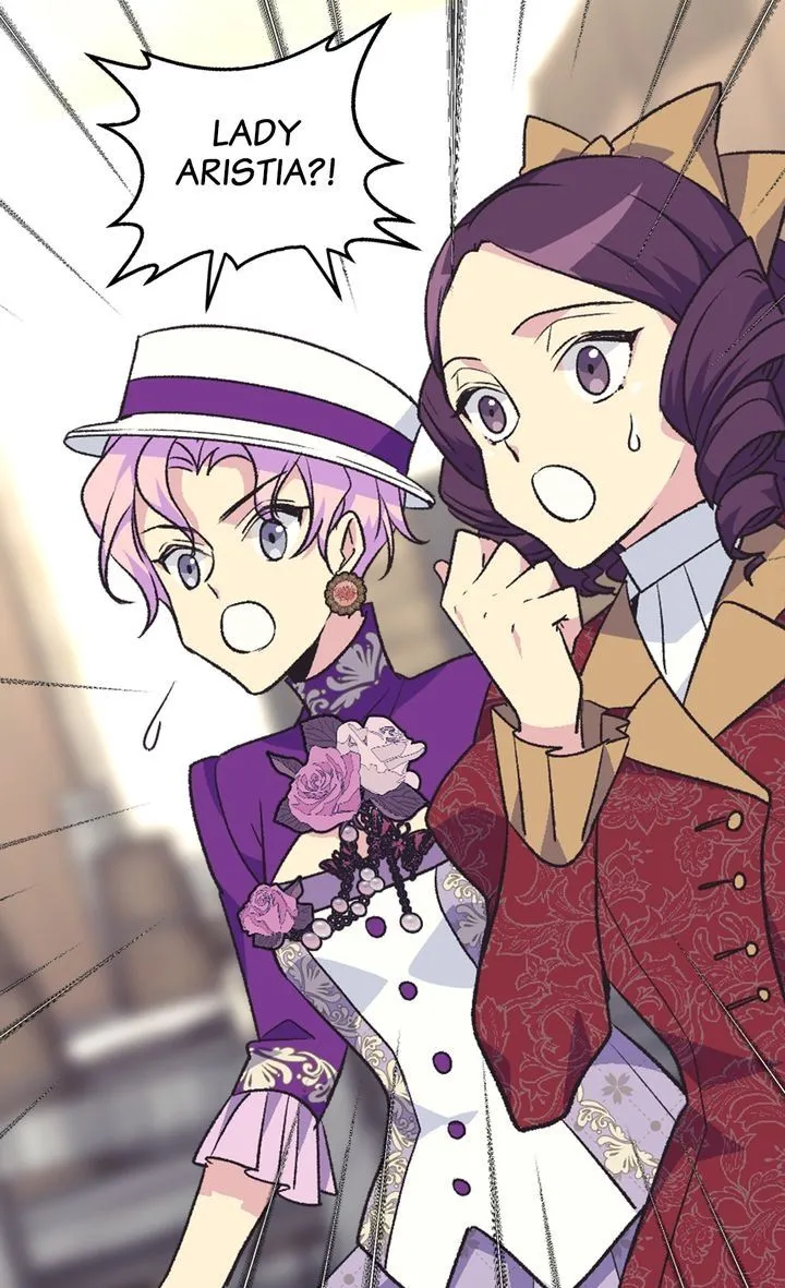 The Abandoned Empress Chapter 83 page 35 - 