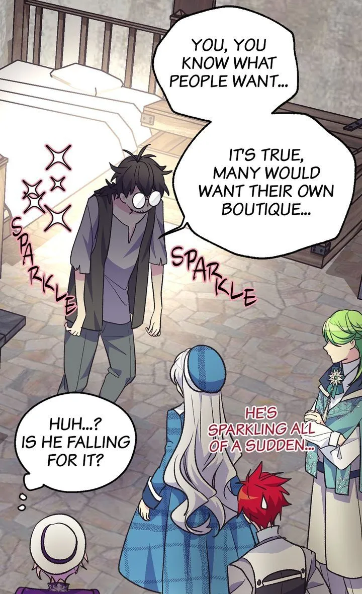 The Abandoned Empress Chapter 83 page 37 - 