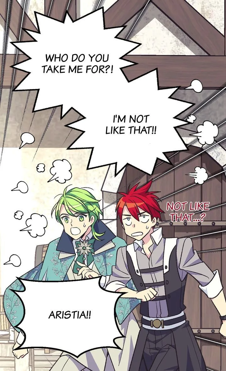 The Abandoned Empress Chapter 83 page 41 - 