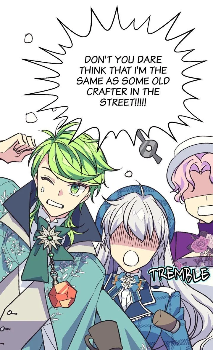 The Abandoned Empress Chapter 83 page 43 - 