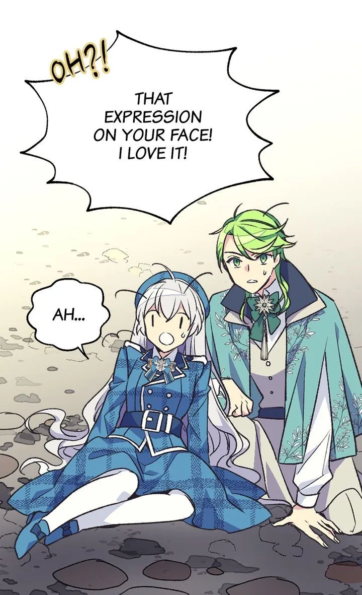 The Abandoned Empress Chapter 83 page 48 - 