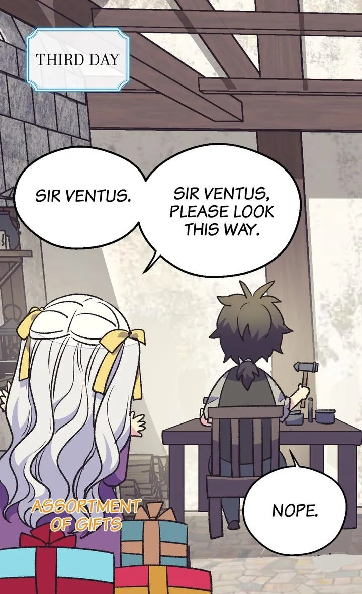 The Abandoned Empress Chapter 83 page 58 - 