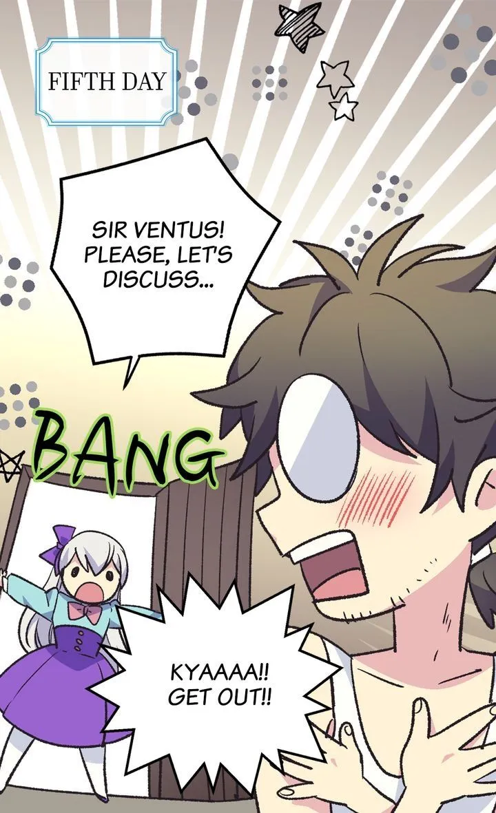 The Abandoned Empress Chapter 83 page 60 - 