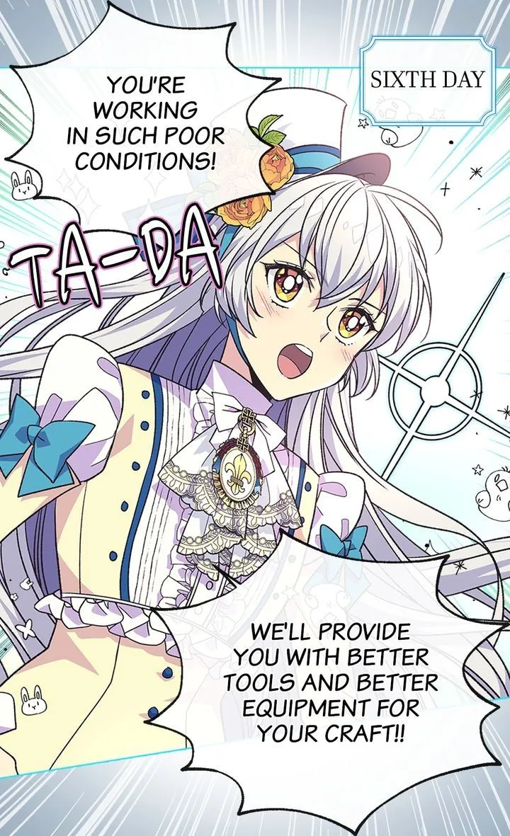The Abandoned Empress Chapter 83 page 61 - 
