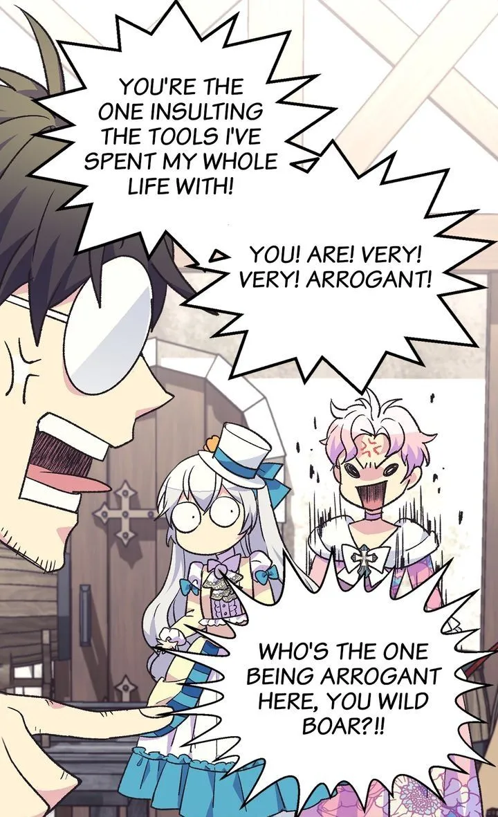 The Abandoned Empress Chapter 83 page 64 - 