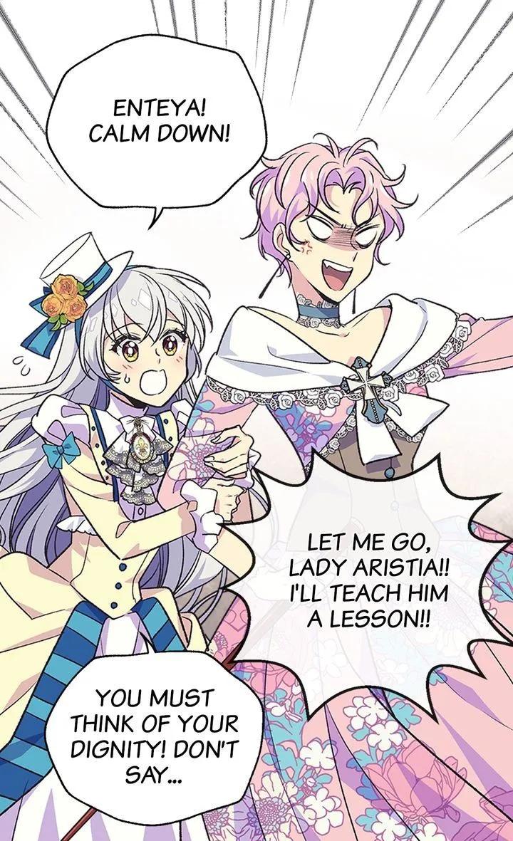 The Abandoned Empress Chapter 83 page 65 - 