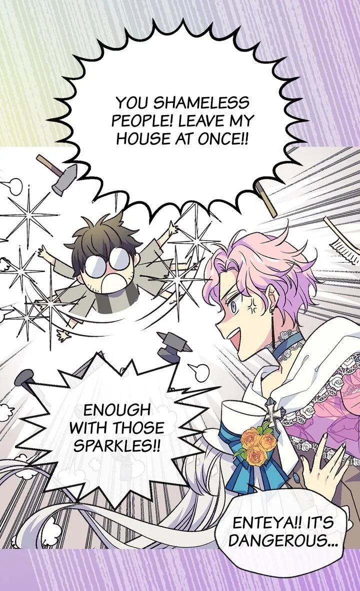The Abandoned Empress Chapter 83 page 68 - 