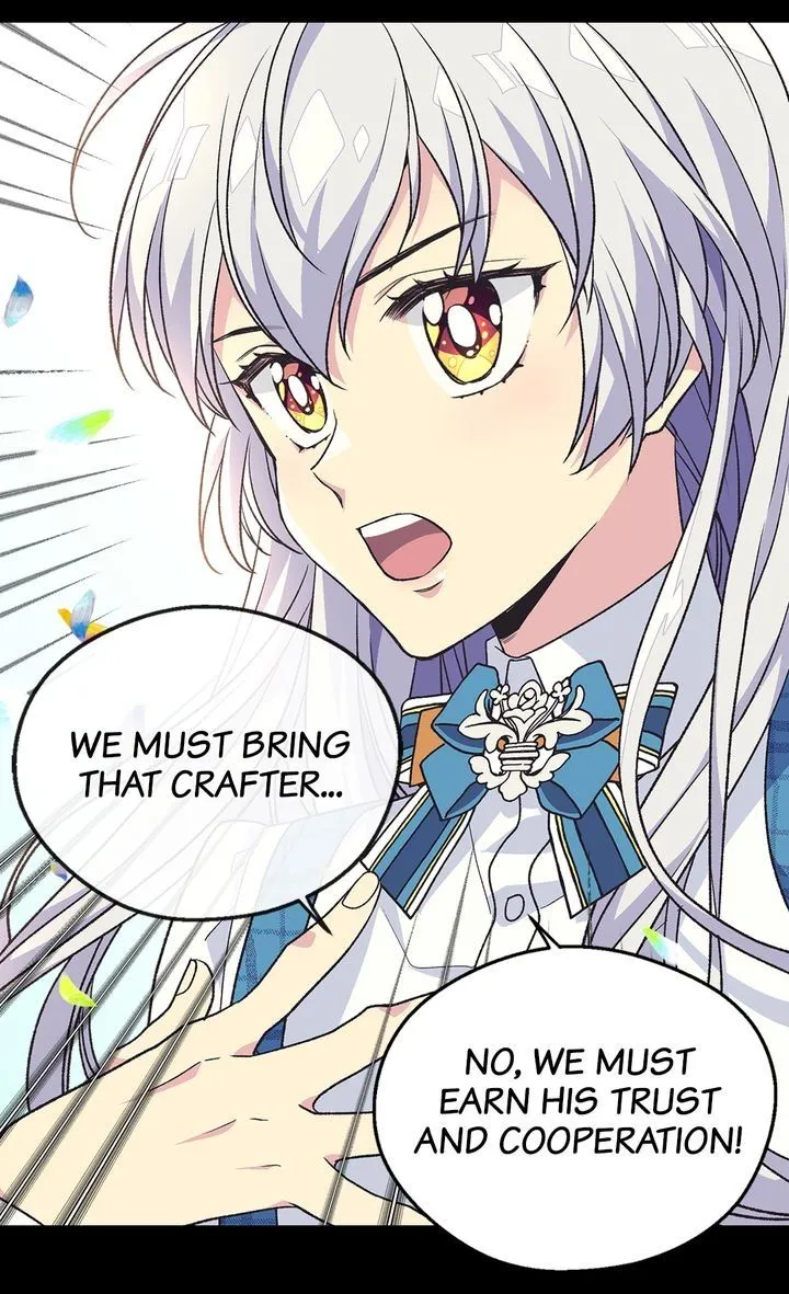 The Abandoned Empress Chapter 83 page 8 - 