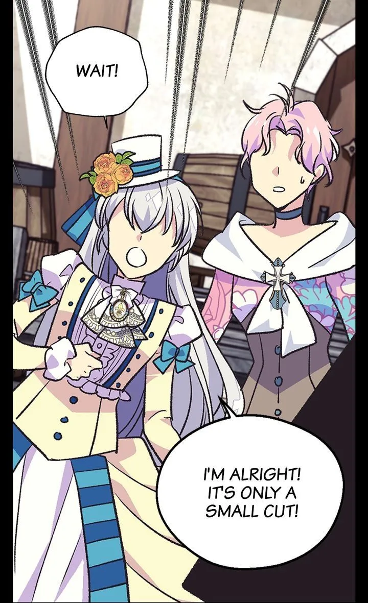 The Abandoned Empress Chapter 83 page 77 - 