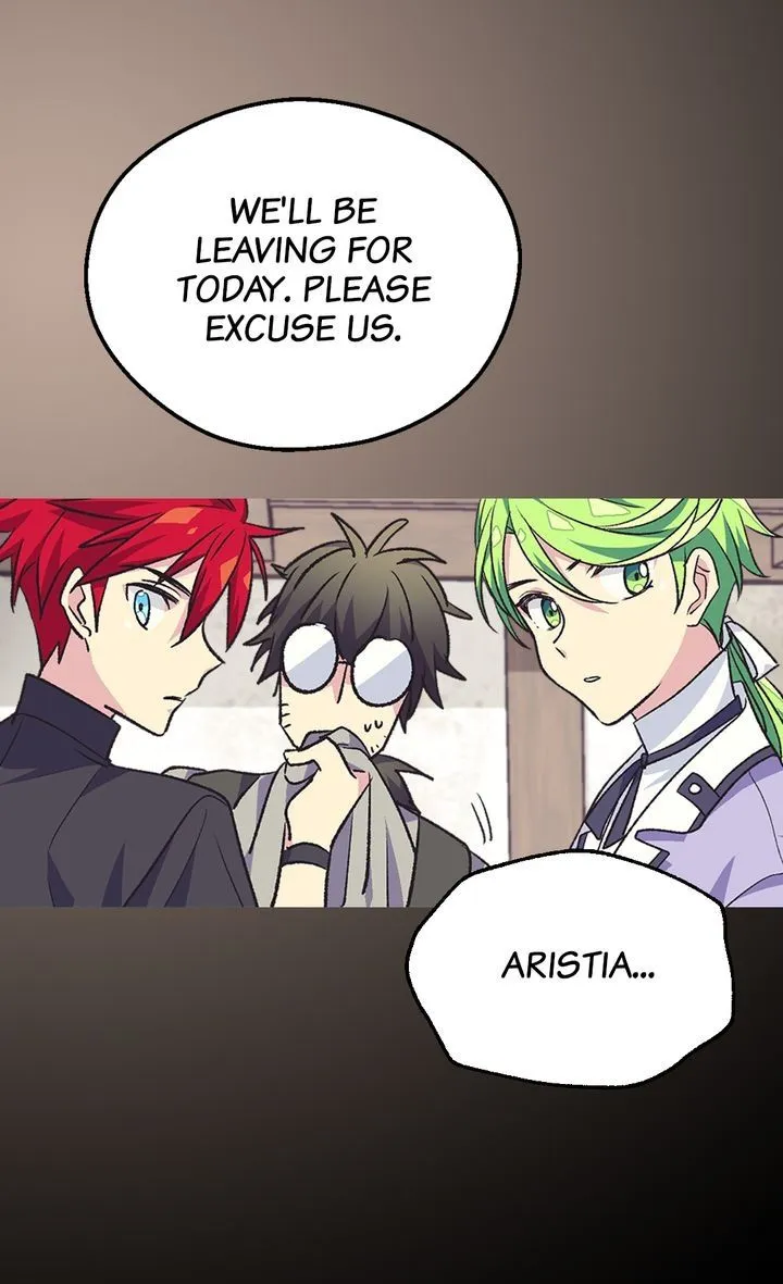 The Abandoned Empress Chapter 83 page 79 - 