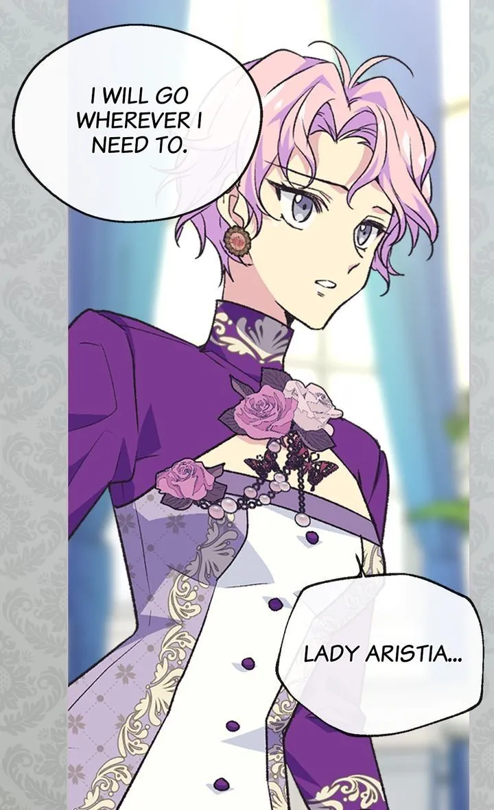 The Abandoned Empress Chapter 83 page 9 - 