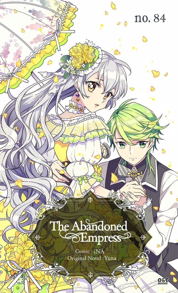 The Abandoned Empress Chapter 84 page 1 - 