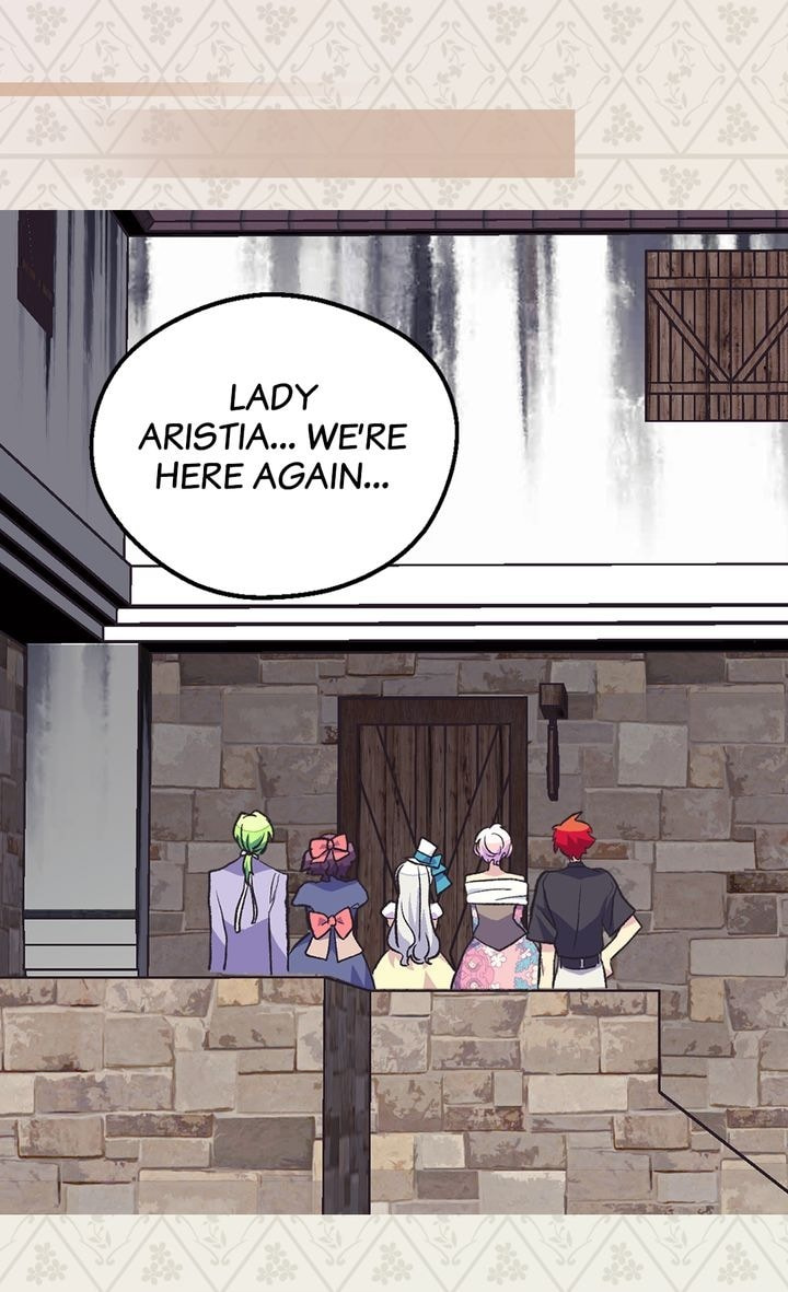The Abandoned Empress Chapter 84 page 19 - 