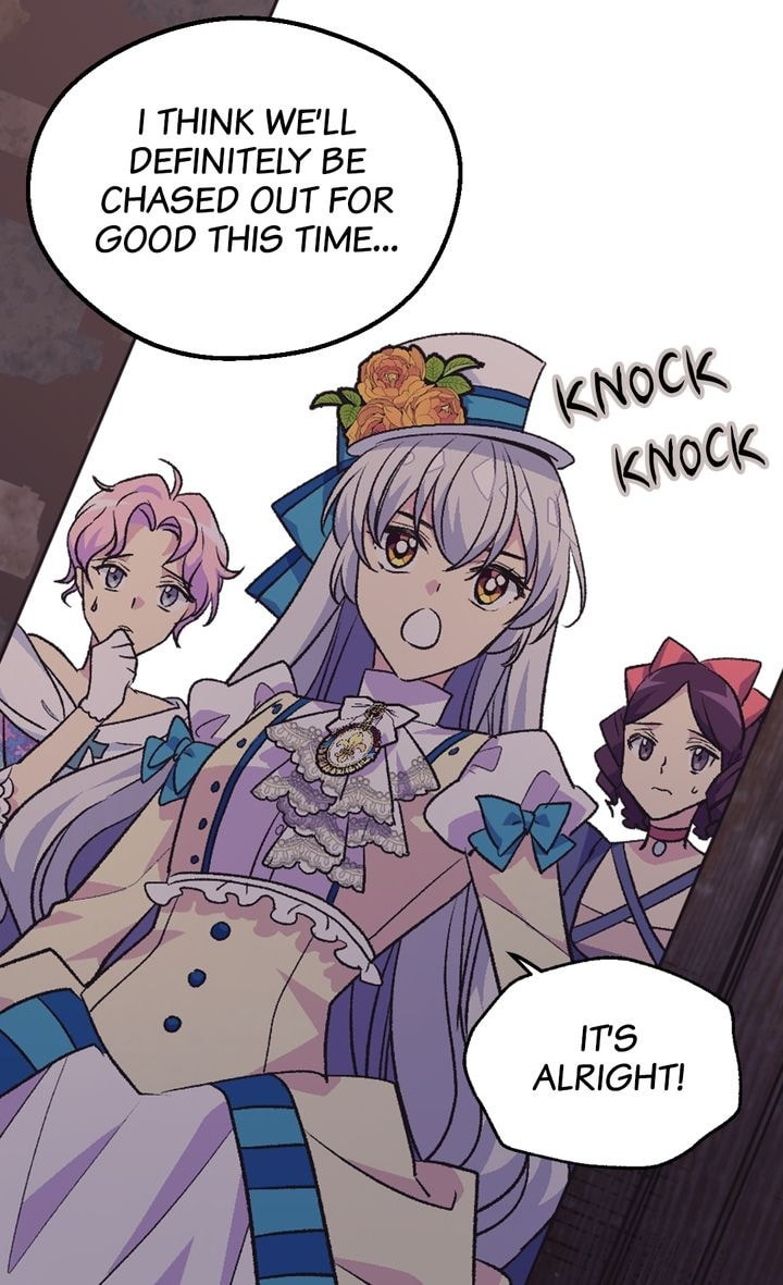 The Abandoned Empress Chapter 84 page 20 - 