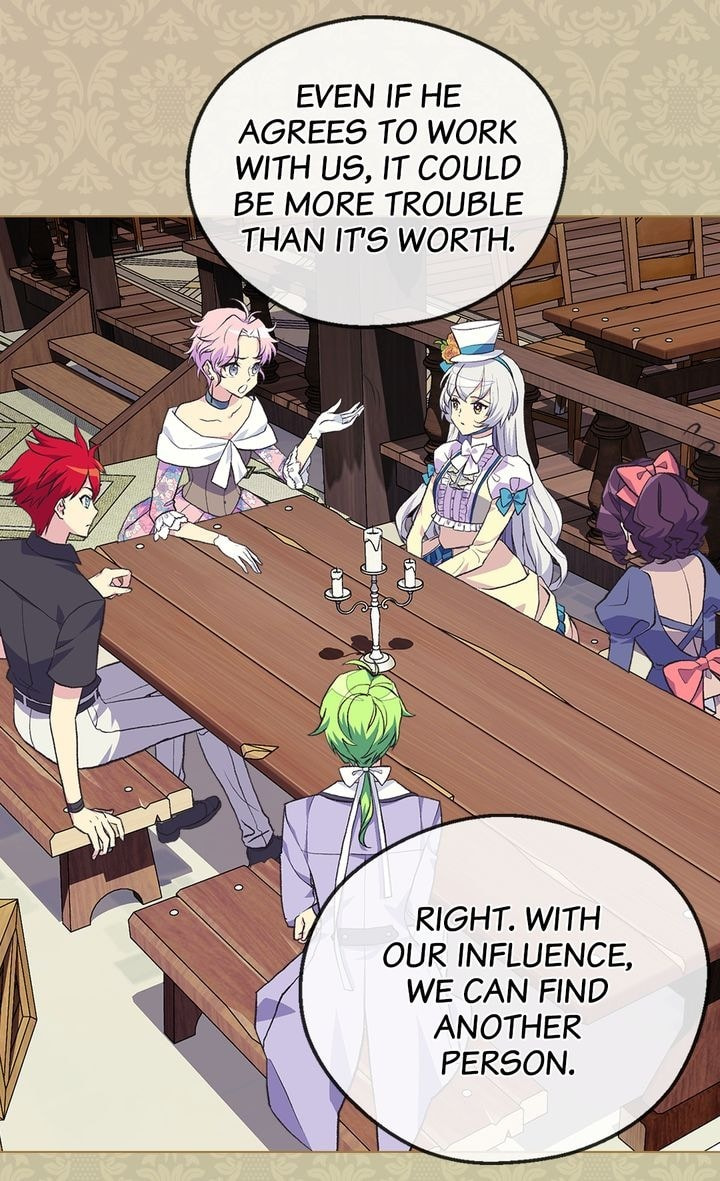 The Abandoned Empress Chapter 84 page 3 - 