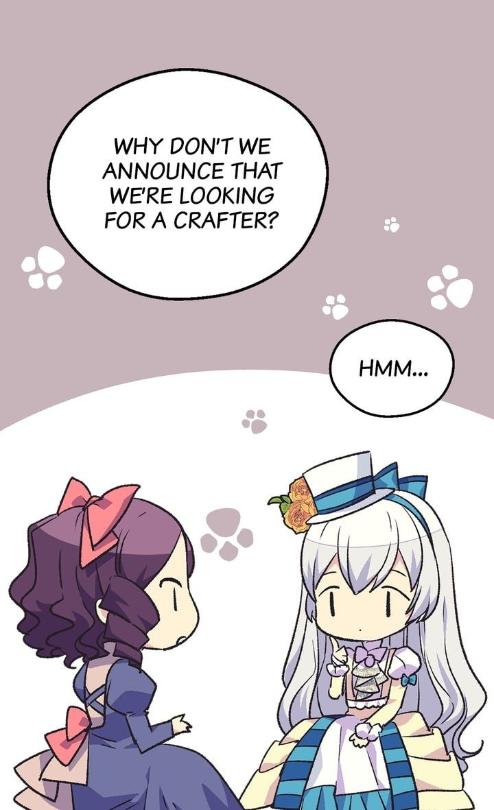 The Abandoned Empress Chapter 84 page 4 - 