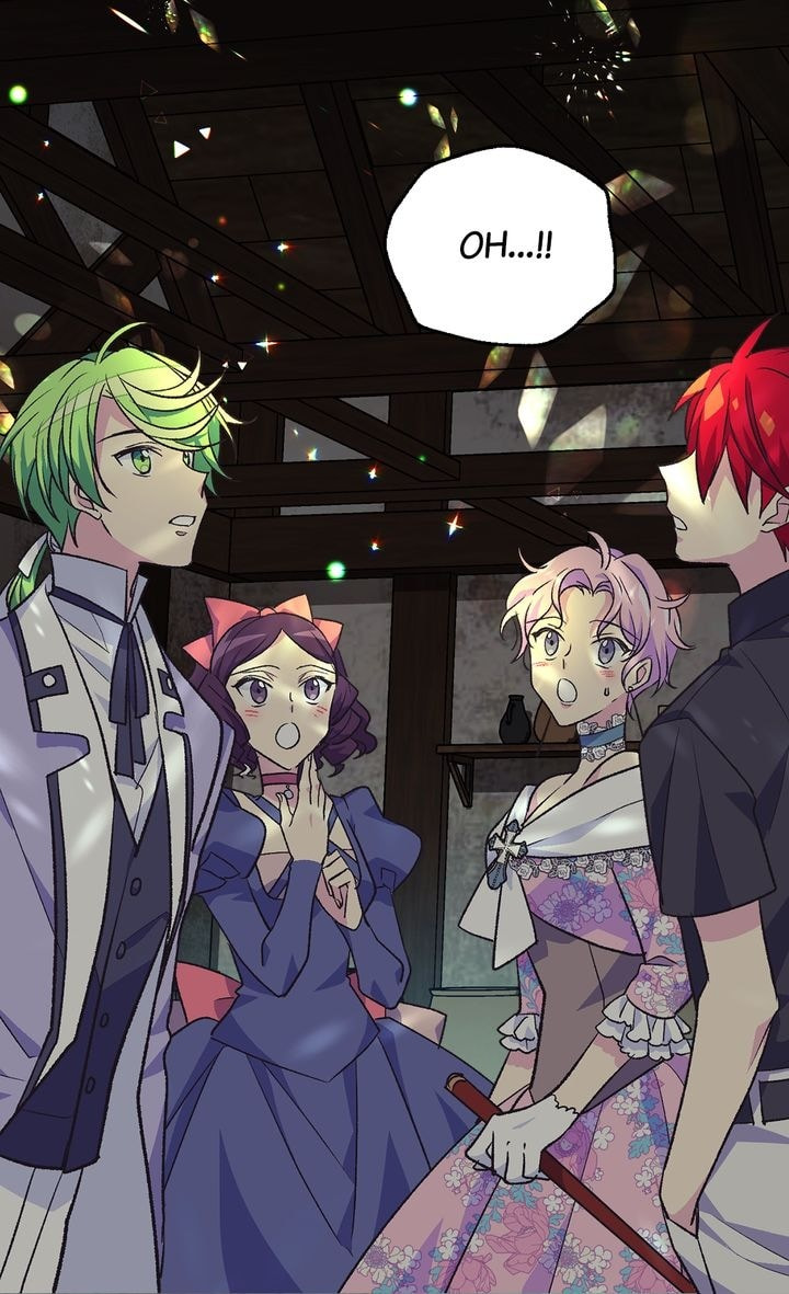 The Abandoned Empress Chapter 84 page 33 - 