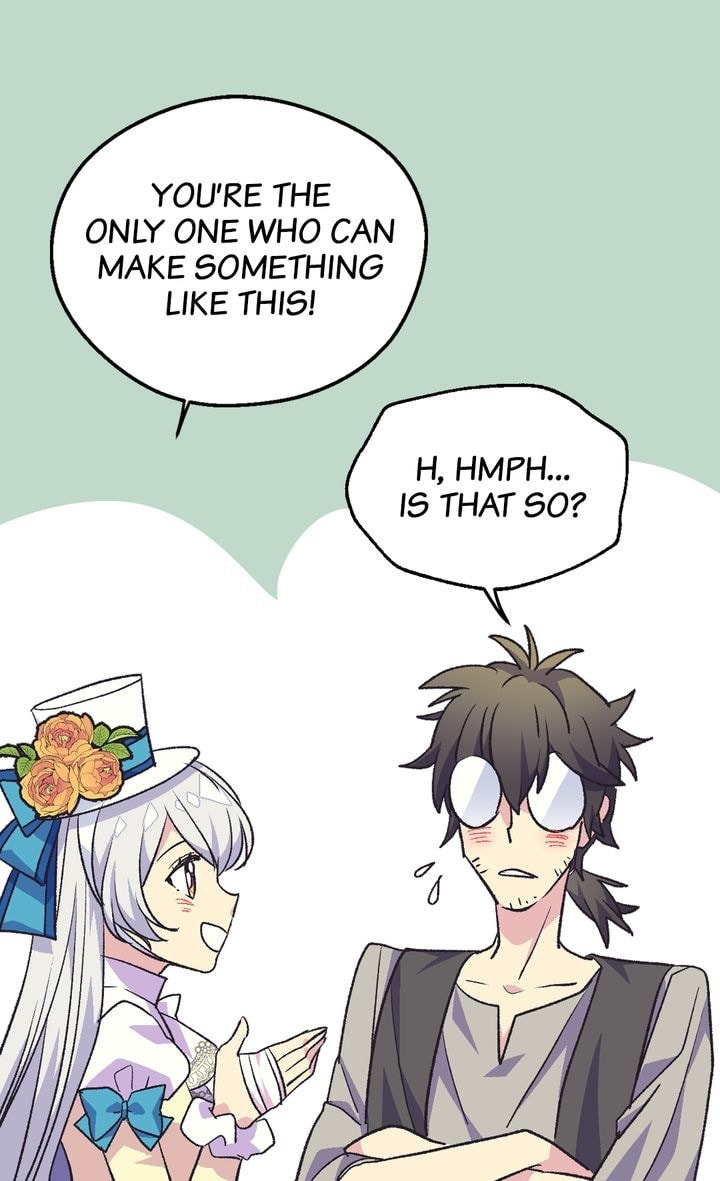 The Abandoned Empress Chapter 84 page 35 - 