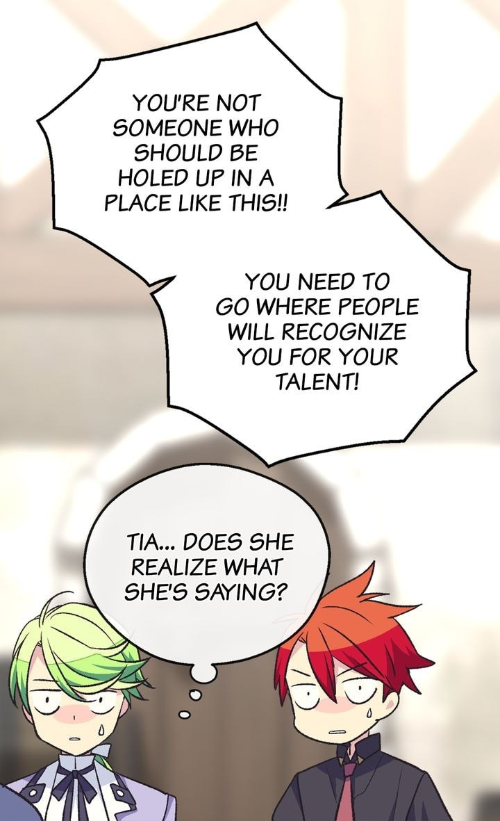 The Abandoned Empress Chapter 84 page 38 - 