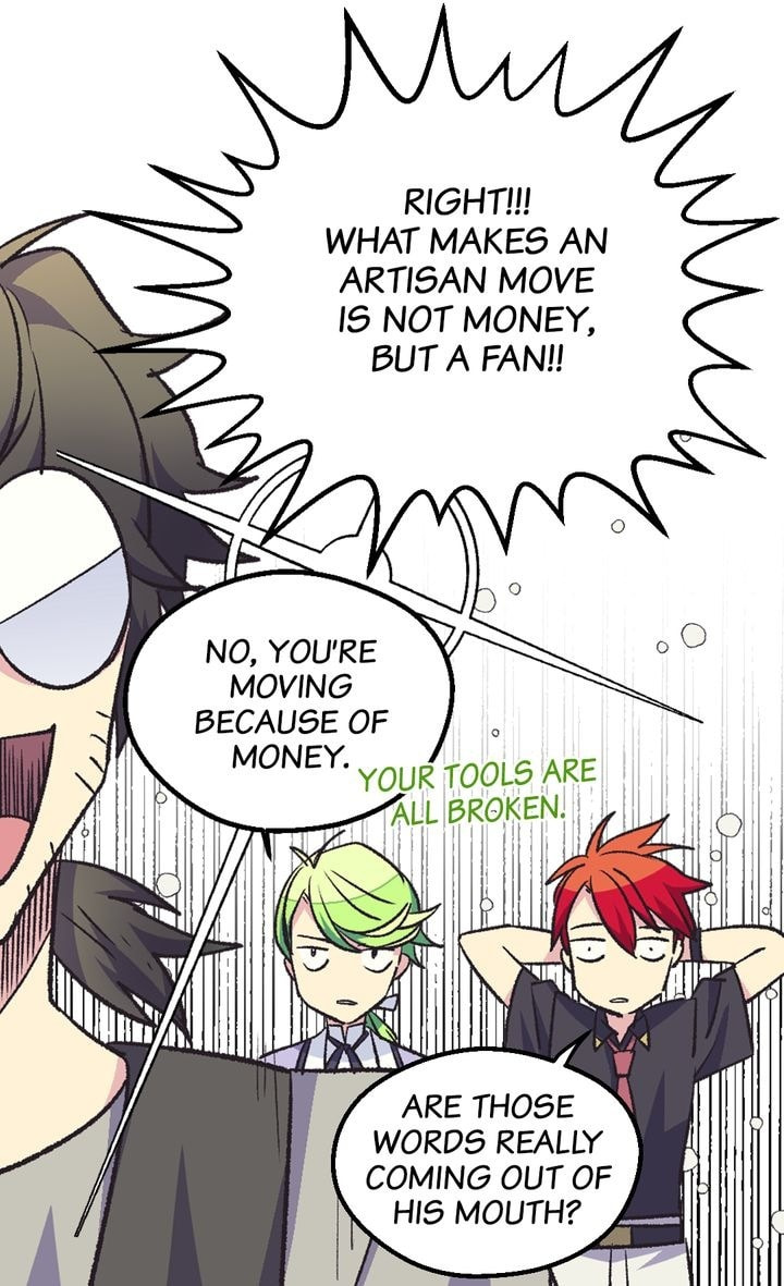 The Abandoned Empress Chapter 84 page 46 - 