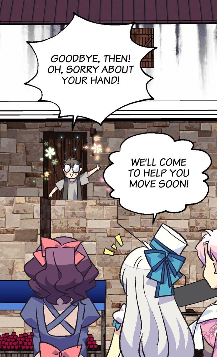 The Abandoned Empress Chapter 84 page 47 - 