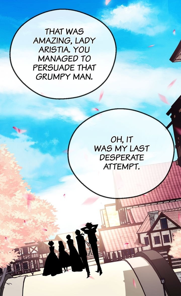 The Abandoned Empress Chapter 84 page 49 - 