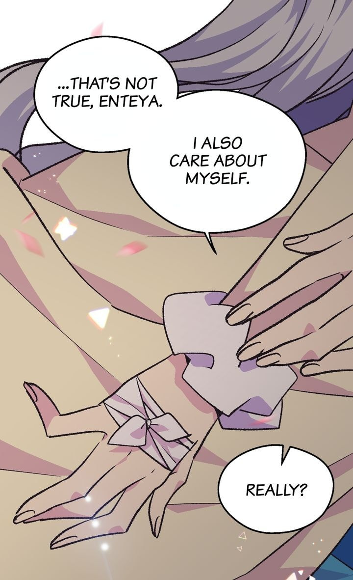 The Abandoned Empress Chapter 84 page 53 - 
