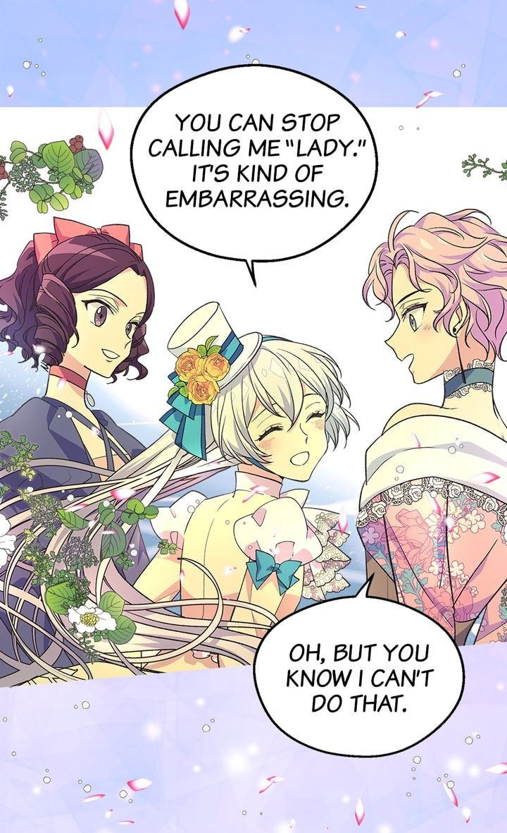 The Abandoned Empress Chapter 84 page 57 - 