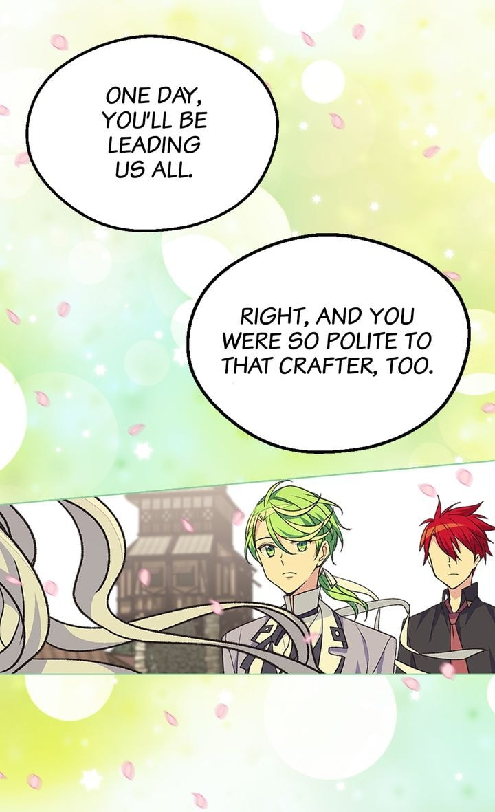 The Abandoned Empress Chapter 84 page 58 - 